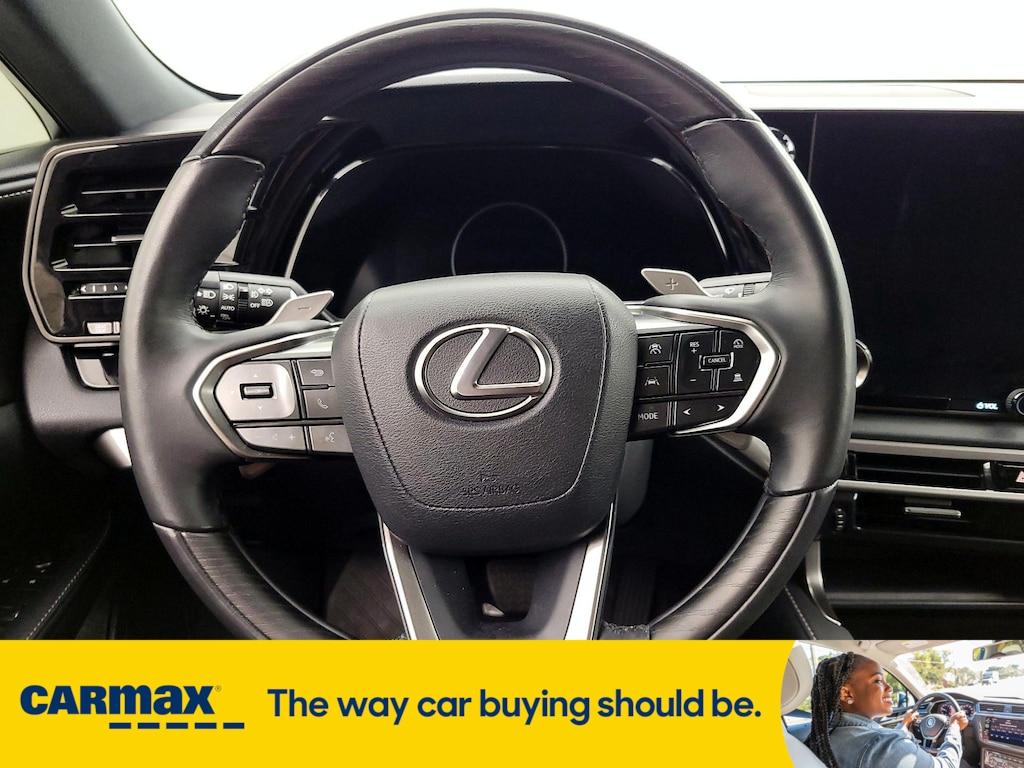 used 2023 Lexus RX 350 car, priced at $49,998