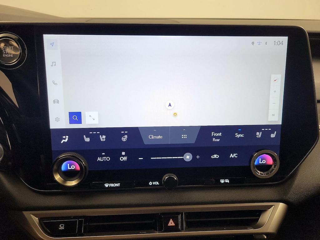 used 2023 Lexus RX 350 car, priced at $49,998