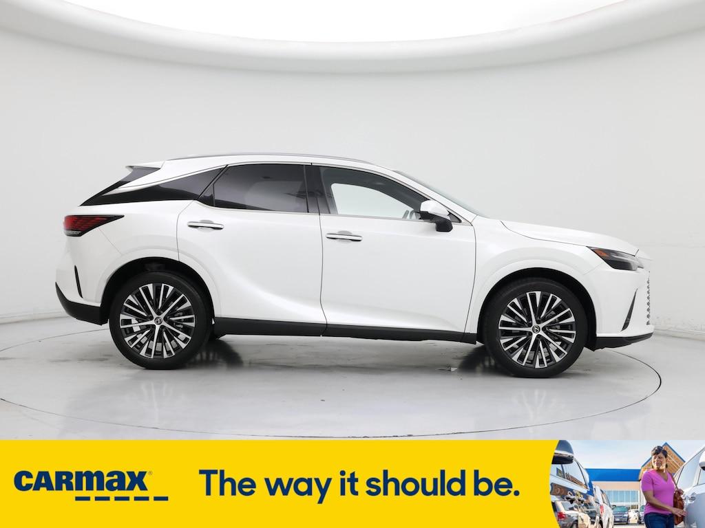 used 2023 Lexus RX 350 car, priced at $49,998