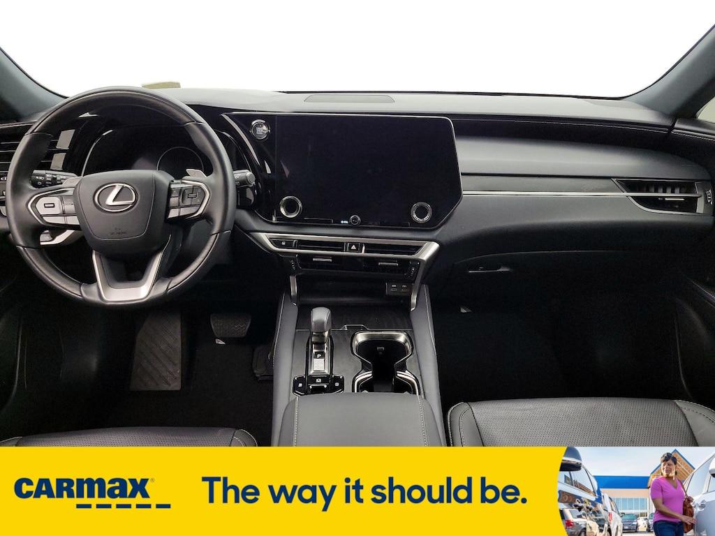 used 2023 Lexus RX 350 car, priced at $49,998