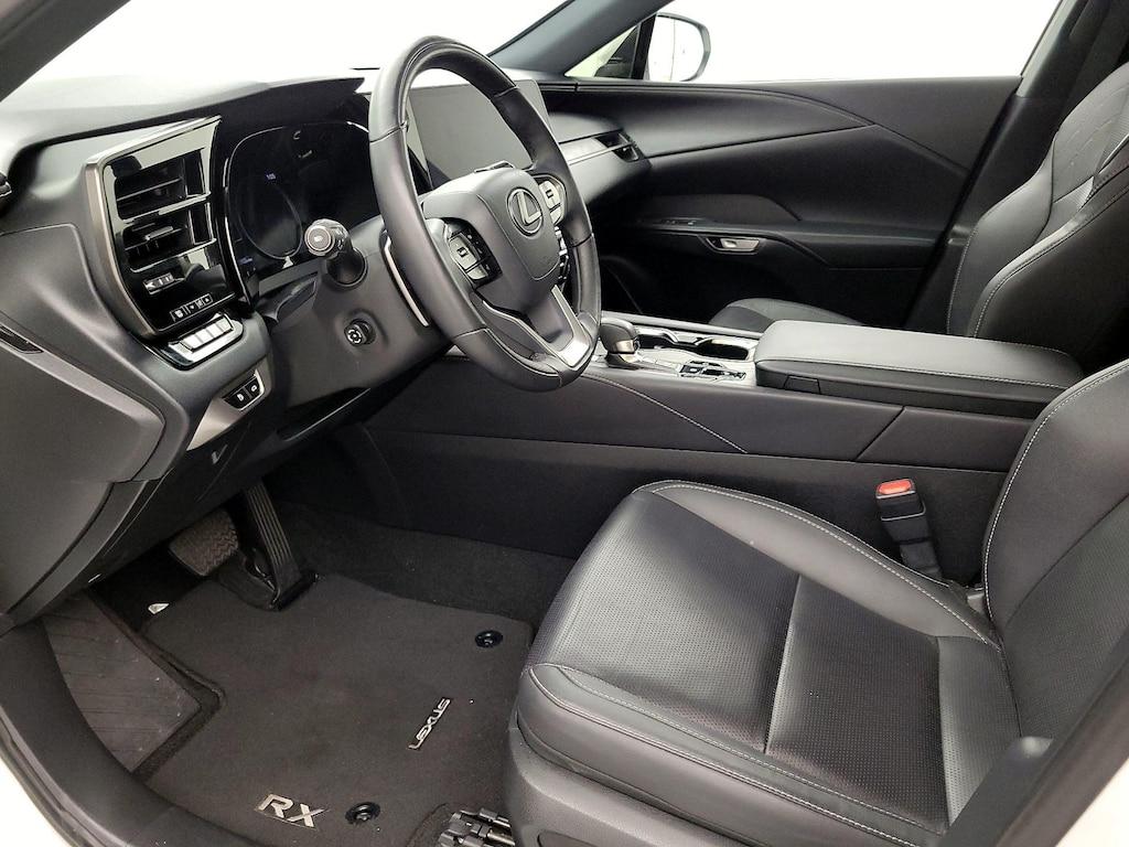 used 2023 Lexus RX 350 car, priced at $49,998