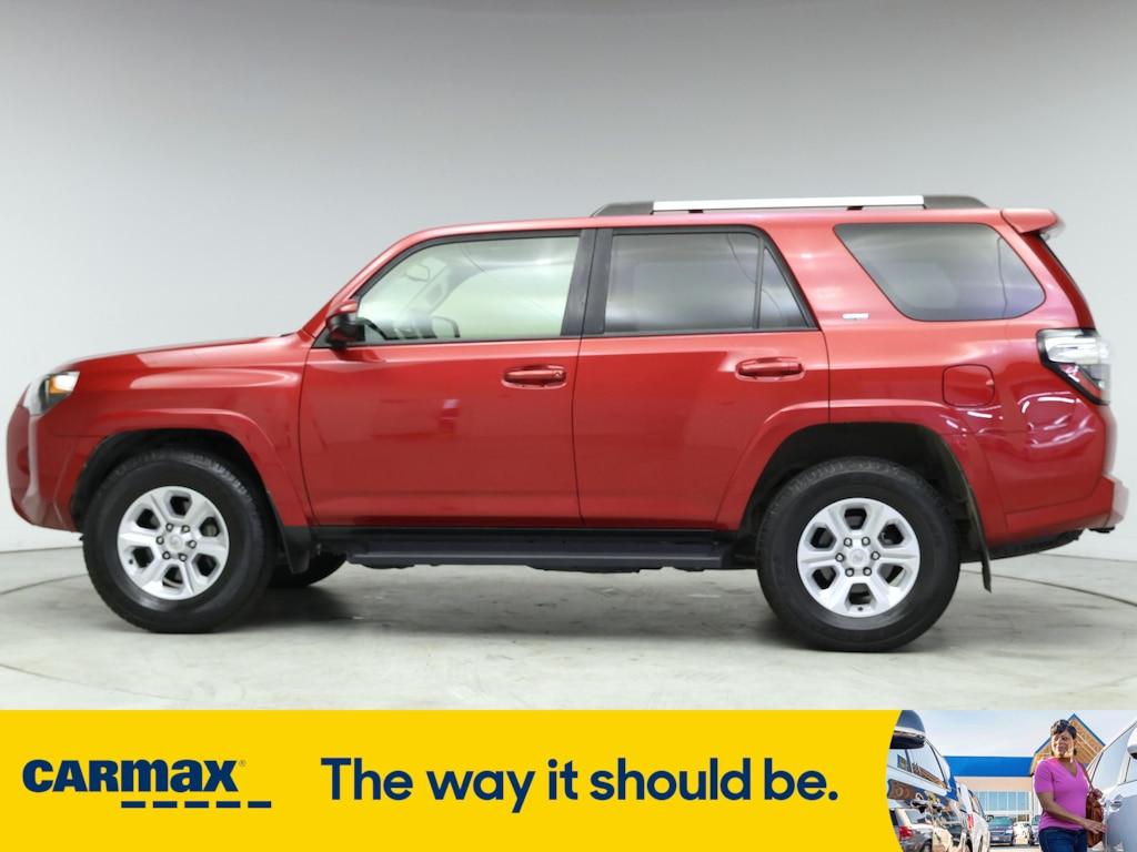 used 2021 Toyota 4Runner car, priced at $38,998