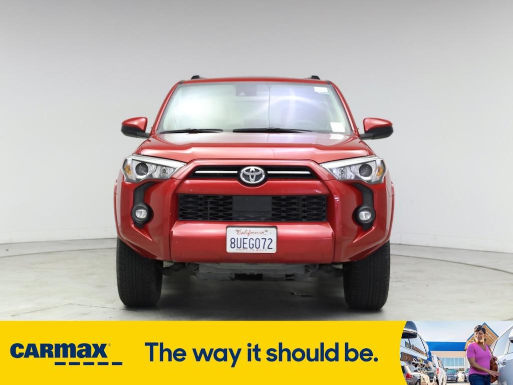 used 2021 Toyota 4Runner car, priced at $38,998