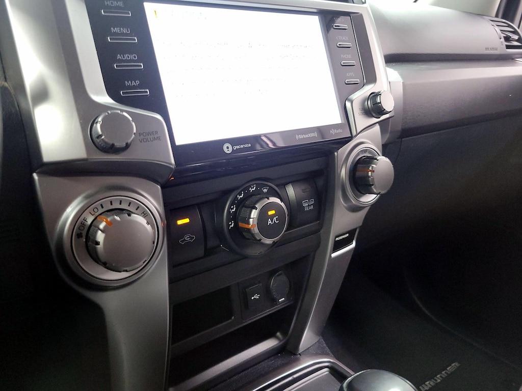 used 2021 Toyota 4Runner car, priced at $38,998