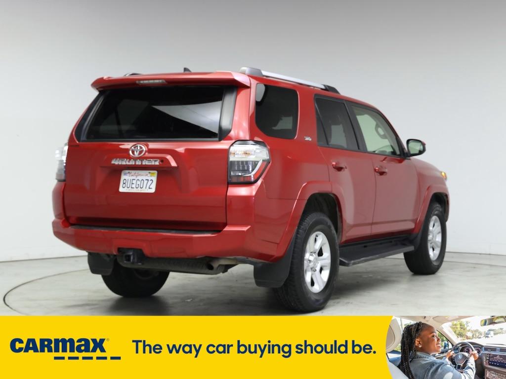 used 2021 Toyota 4Runner car, priced at $38,998