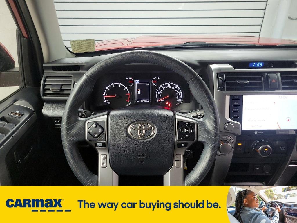 used 2021 Toyota 4Runner car, priced at $38,998