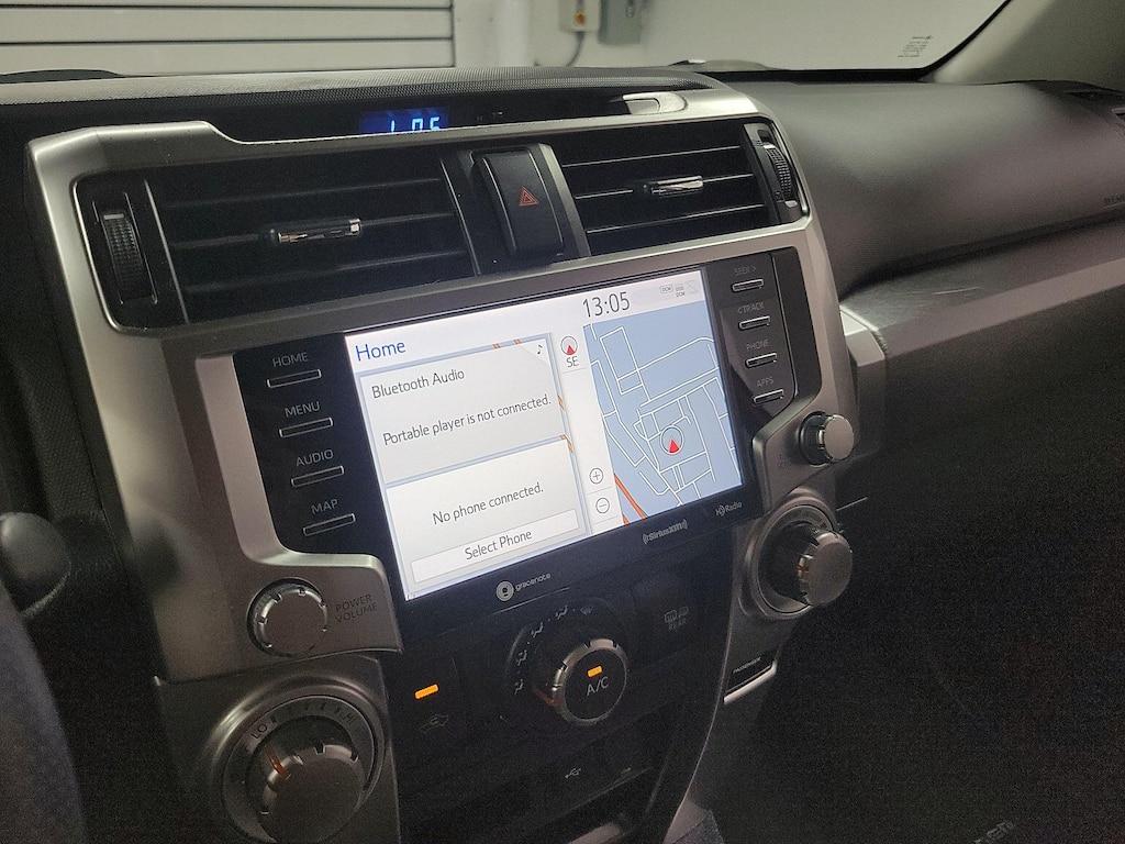 used 2021 Toyota 4Runner car, priced at $38,998