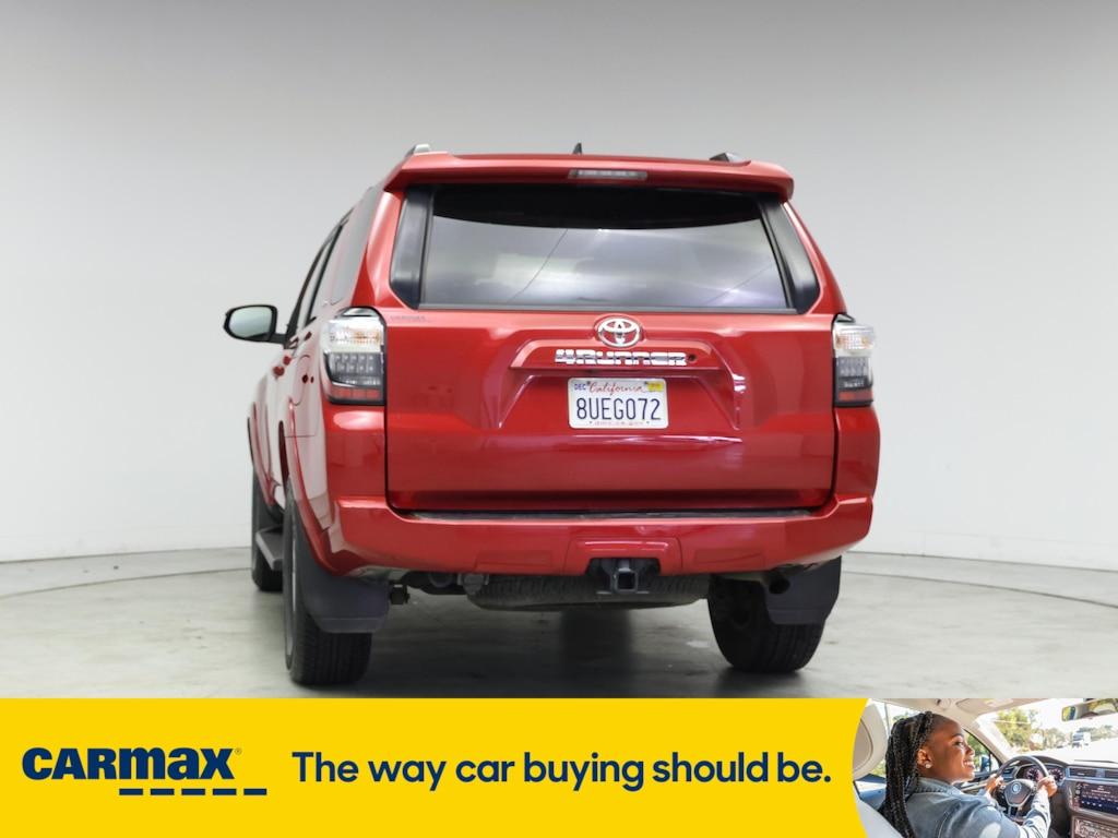 used 2021 Toyota 4Runner car, priced at $38,998