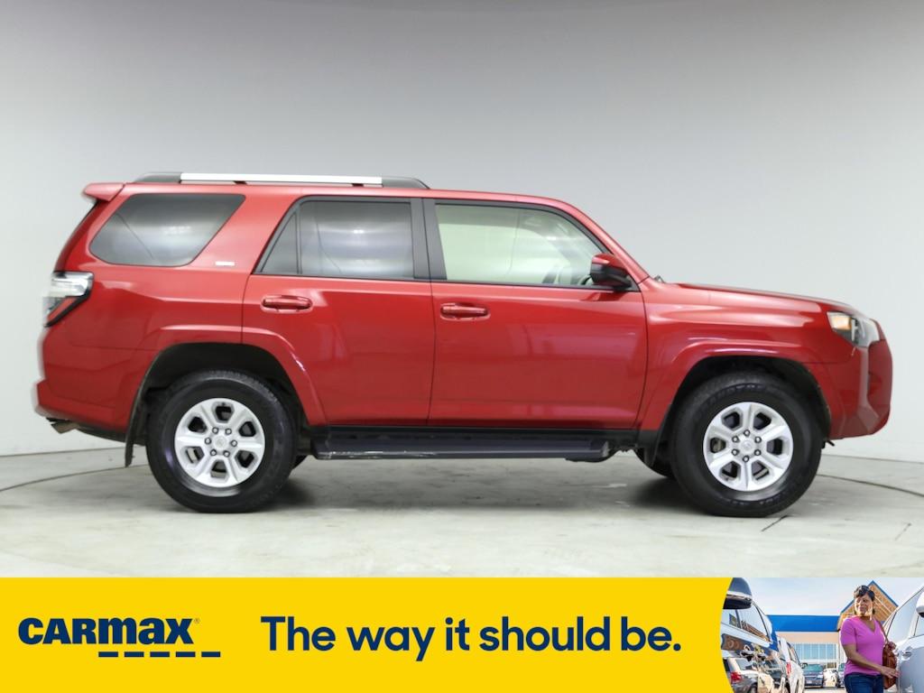 used 2021 Toyota 4Runner car, priced at $38,998