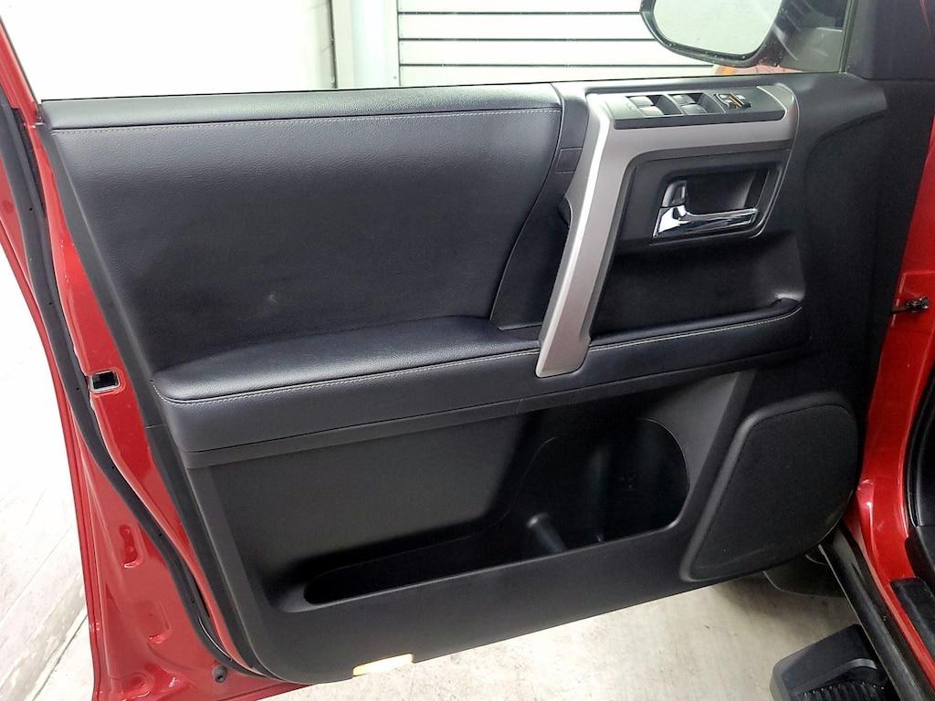 used 2021 Toyota 4Runner car, priced at $38,998