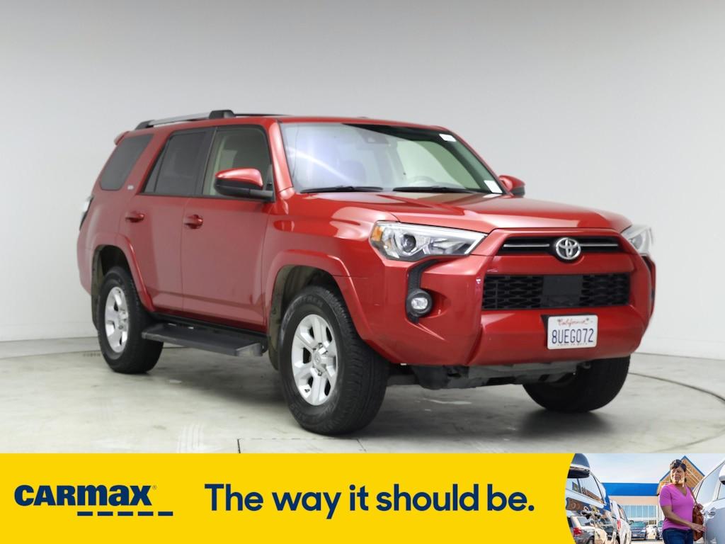 used 2021 Toyota 4Runner car, priced at $38,998