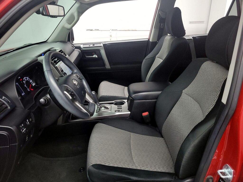 used 2021 Toyota 4Runner car, priced at $38,998