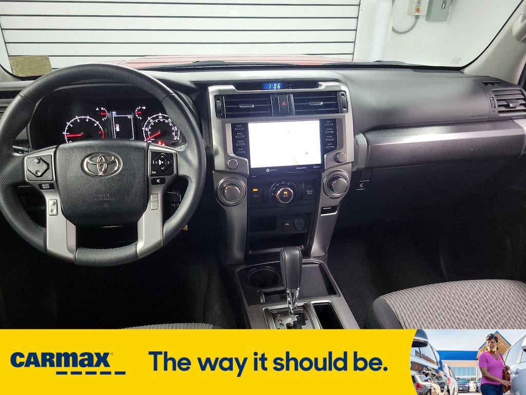 used 2021 Toyota 4Runner car, priced at $38,998