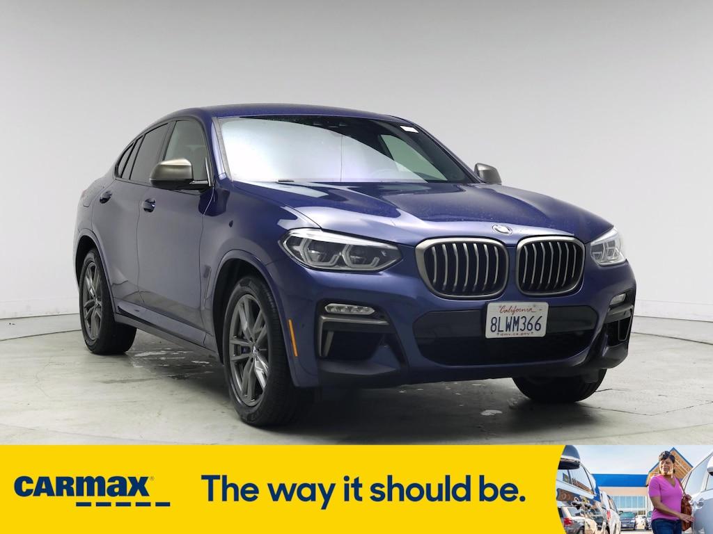 used 2019 BMW X4 car, priced at $32,998