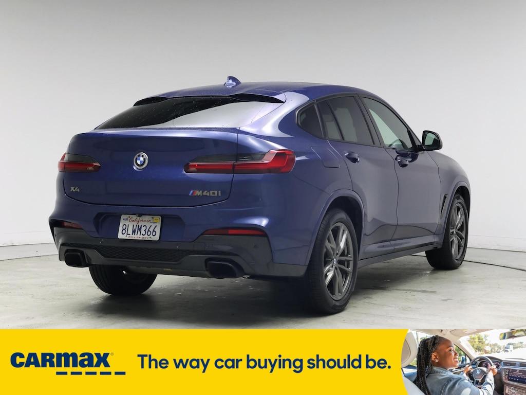 used 2019 BMW X4 car, priced at $32,998