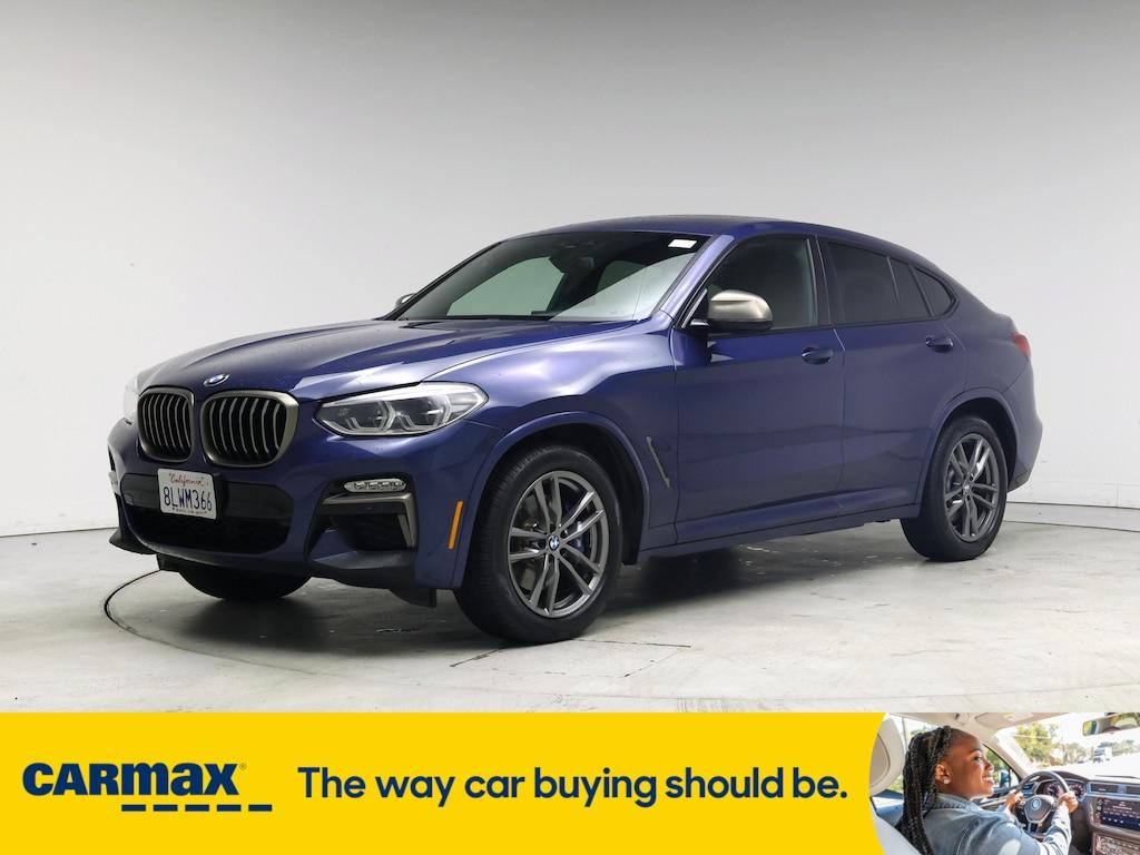 used 2019 BMW X4 car, priced at $32,998