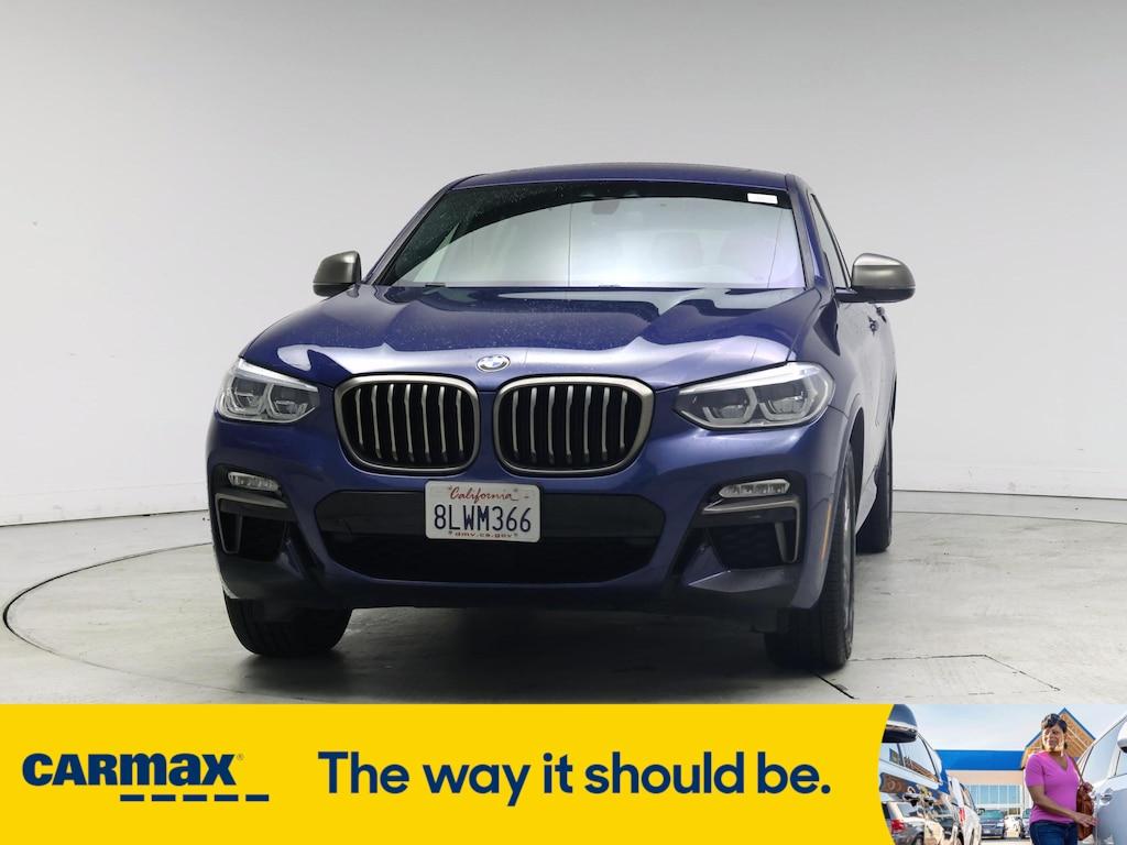 used 2019 BMW X4 car, priced at $32,998