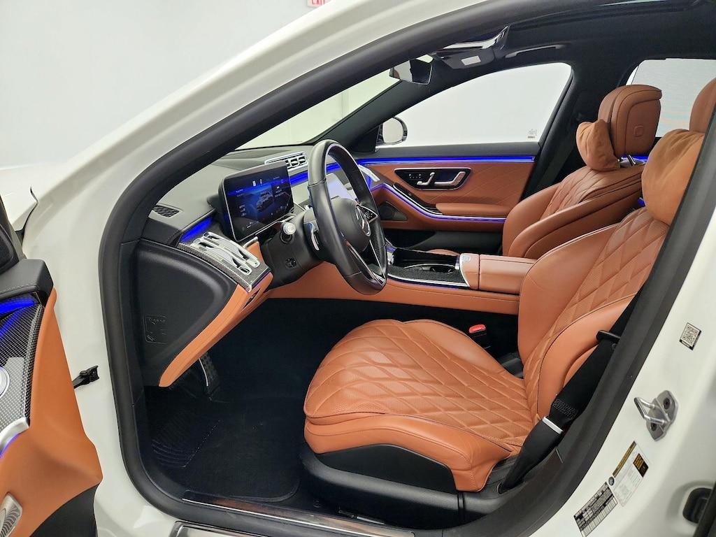 used 2022 Mercedes-Benz S-Class car, priced at $64,998