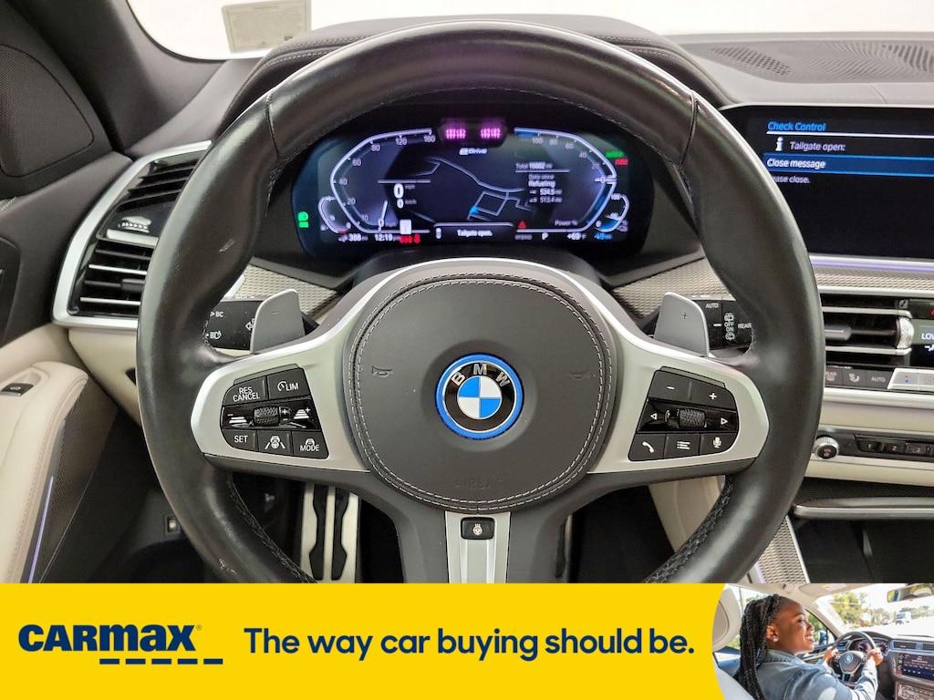 used 2022 BMW X5 PHEV car, priced at $58,998