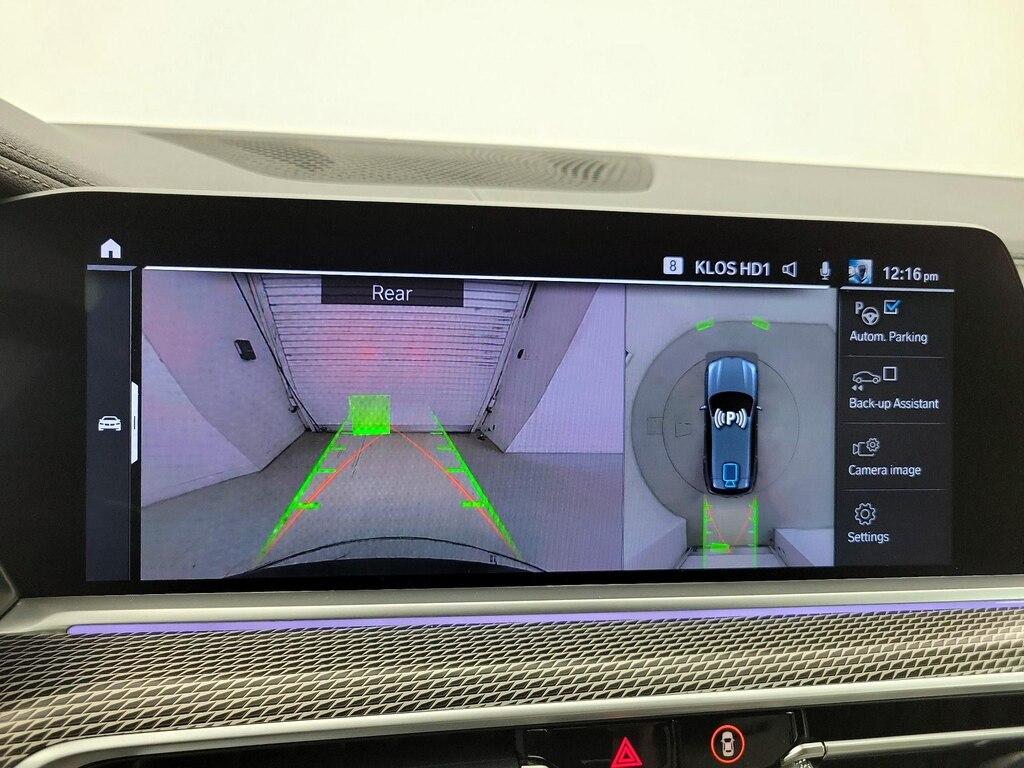 used 2022 BMW X5 PHEV car, priced at $58,998
