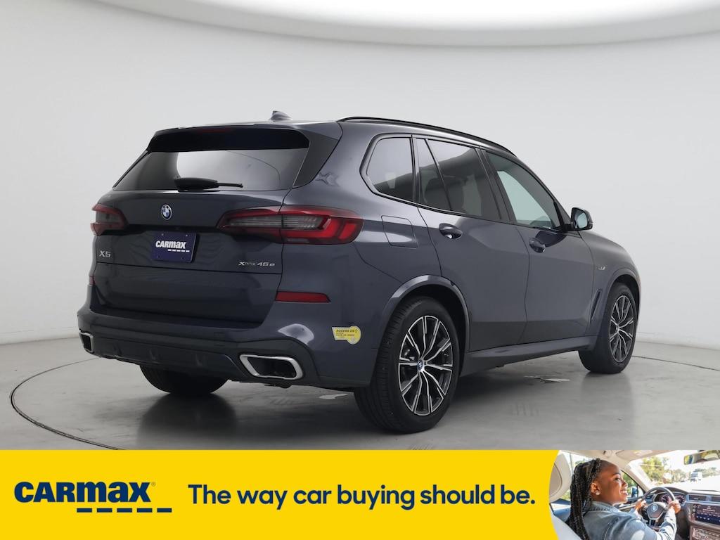 used 2022 BMW X5 PHEV car, priced at $58,998