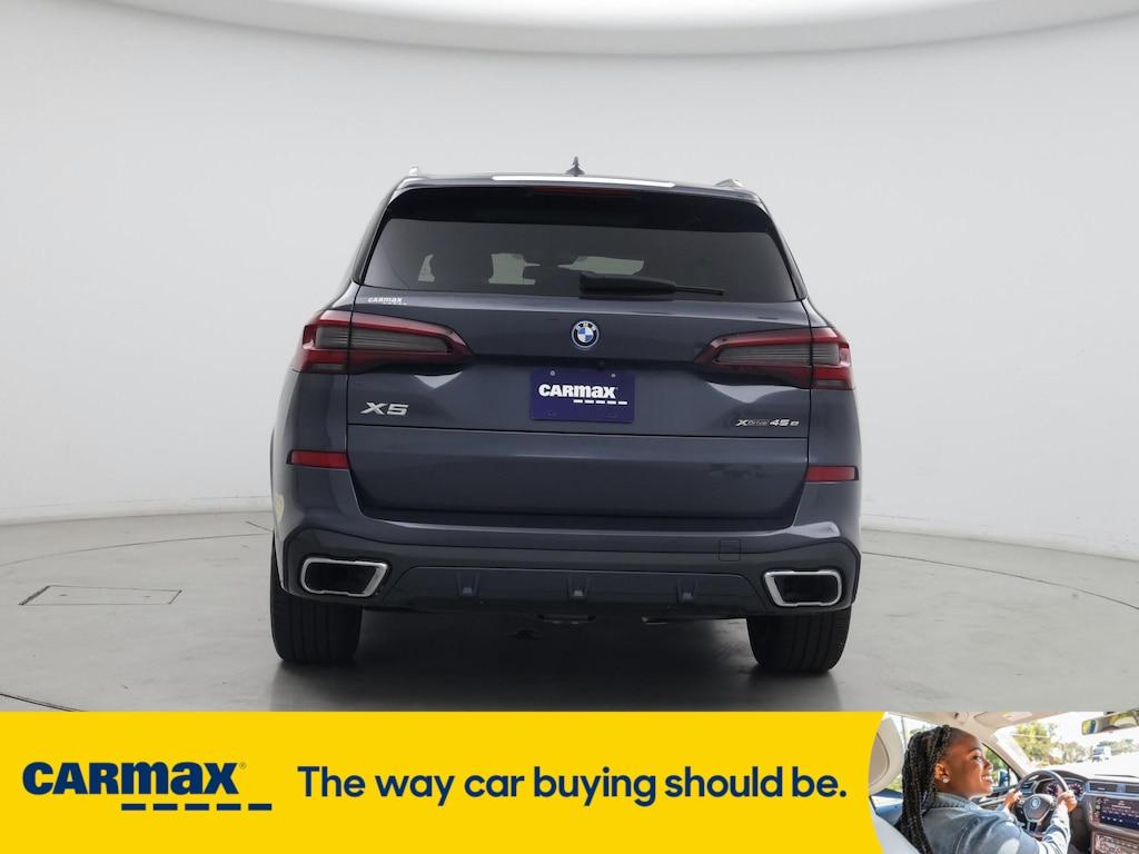 used 2022 BMW X5 PHEV car, priced at $58,998