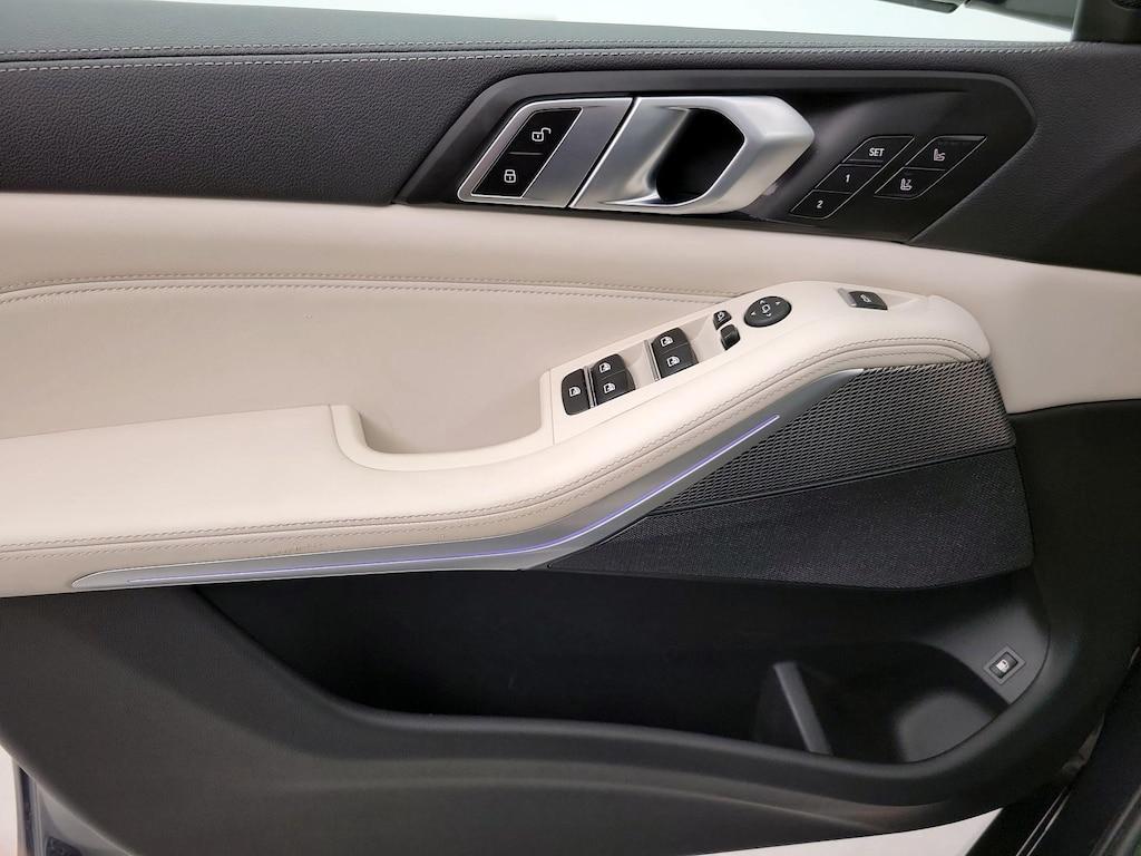 used 2022 BMW X5 PHEV car, priced at $58,998