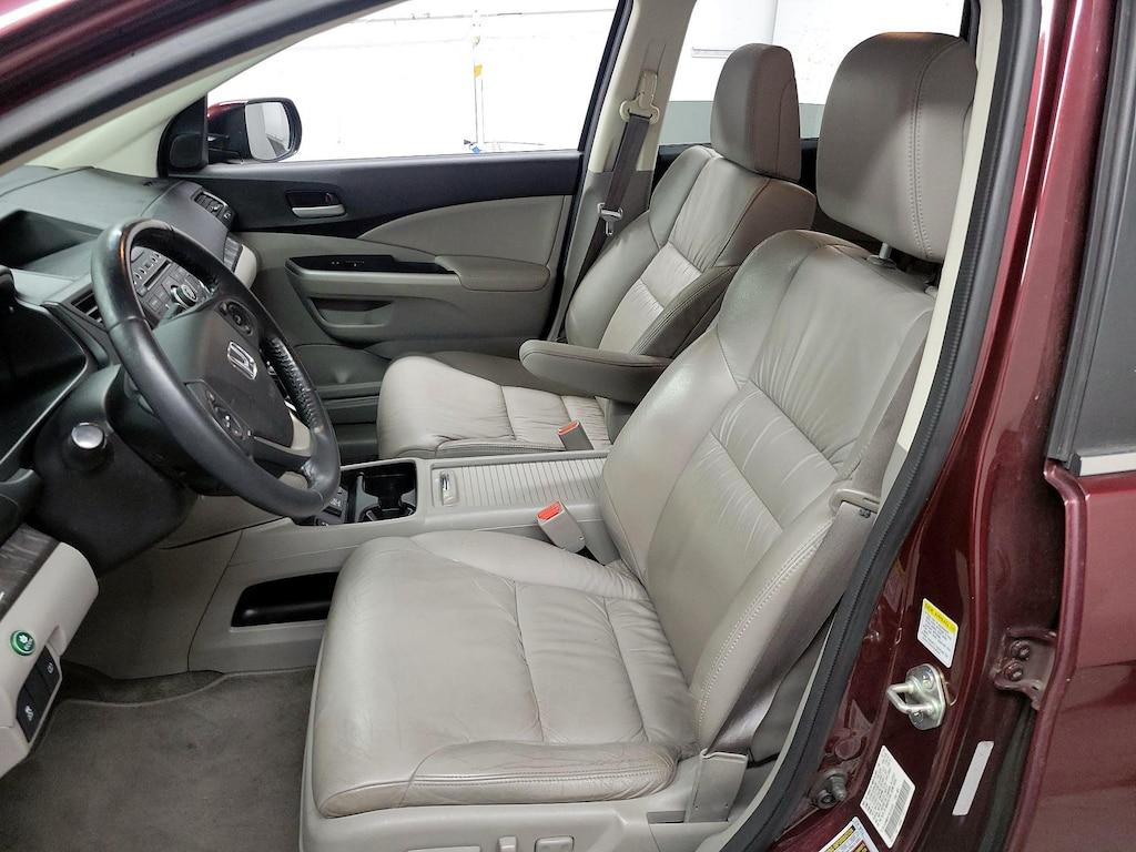 used 2014 Honda CR-V car, priced at $14,998