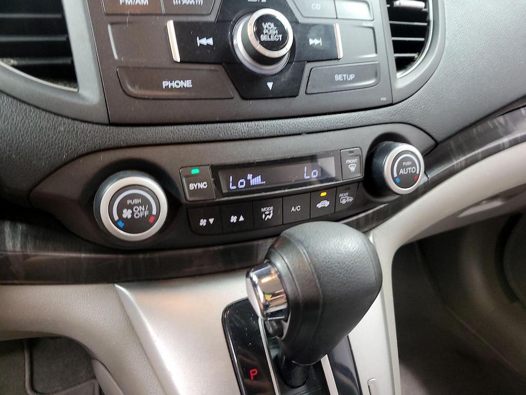 used 2014 Honda CR-V car, priced at $14,998