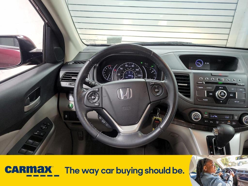 used 2014 Honda CR-V car, priced at $14,998