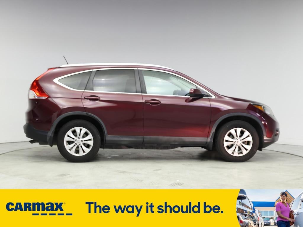 used 2014 Honda CR-V car, priced at $14,998