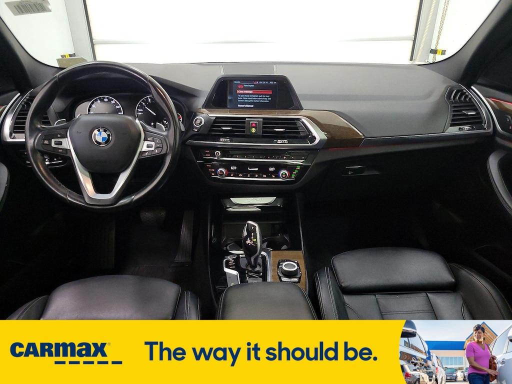 used 2019 BMW X3 car, priced at $19,998