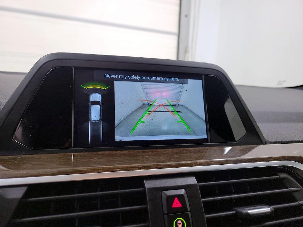 used 2019 BMW X3 car, priced at $19,998