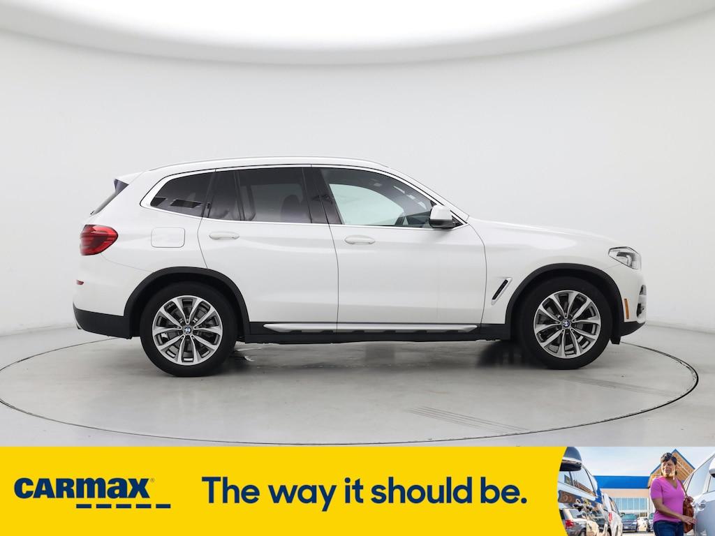 used 2019 BMW X3 car, priced at $19,998