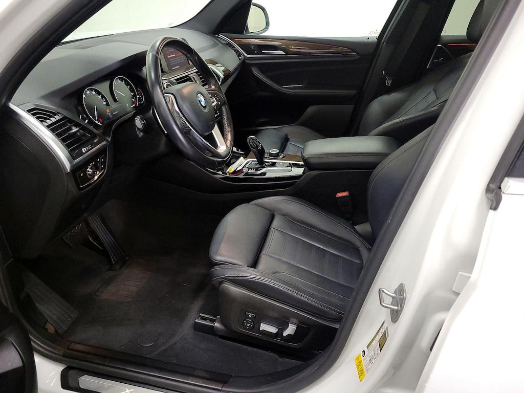 used 2019 BMW X3 car, priced at $19,998