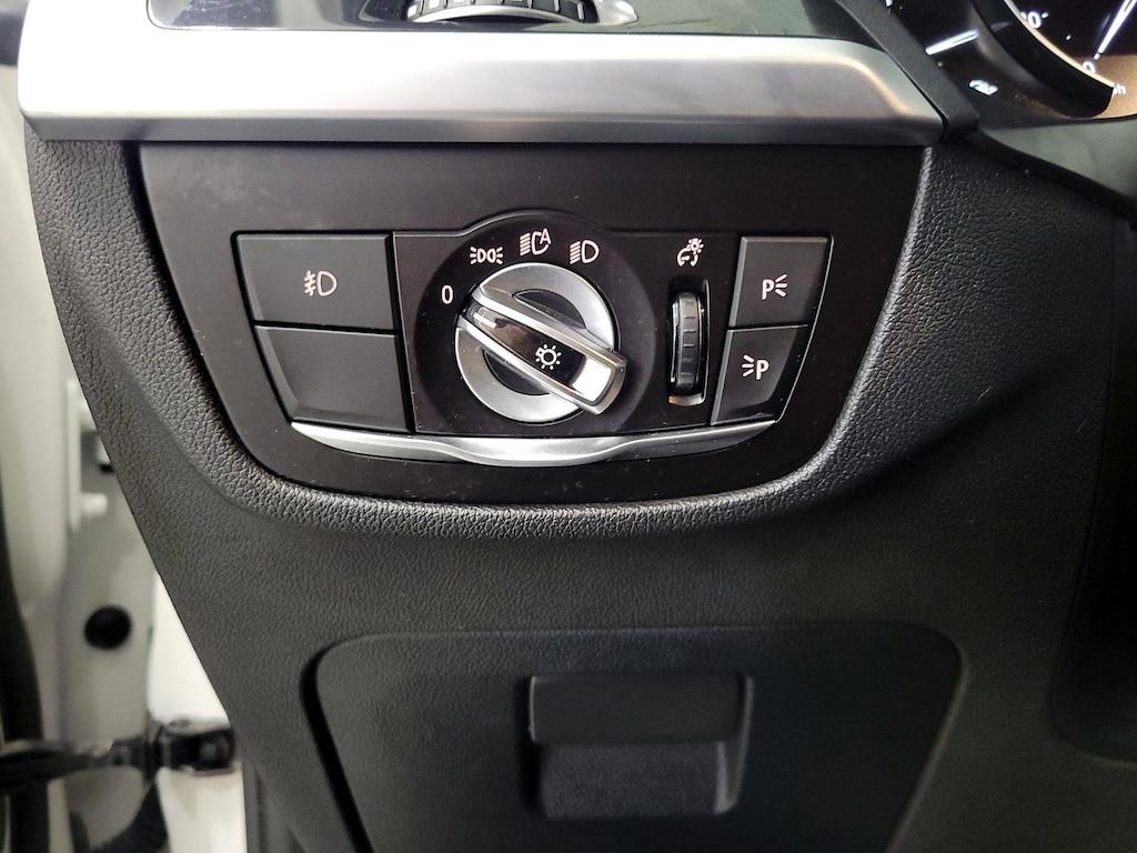 used 2019 BMW X3 car, priced at $19,998