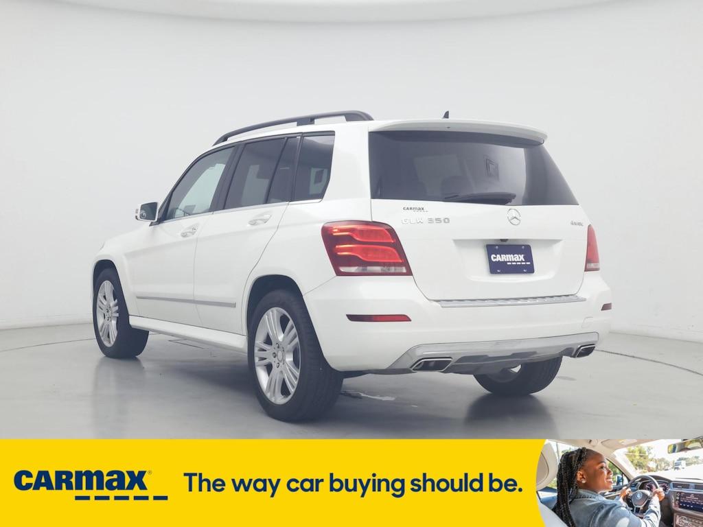 used 2014 Mercedes-Benz GLK-Class car, priced at $15,998