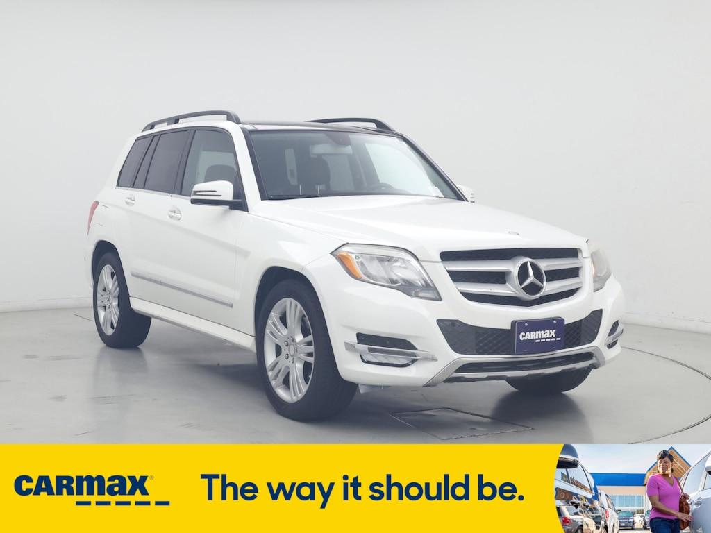 used 2014 Mercedes-Benz GLK-Class car, priced at $15,998