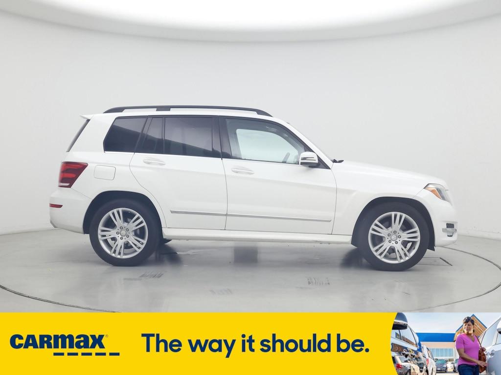 used 2014 Mercedes-Benz GLK-Class car, priced at $15,998