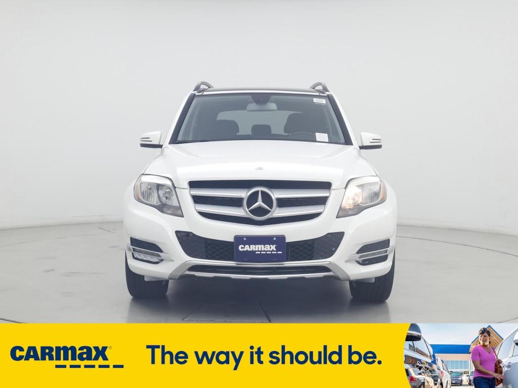 used 2014 Mercedes-Benz GLK-Class car, priced at $15,998