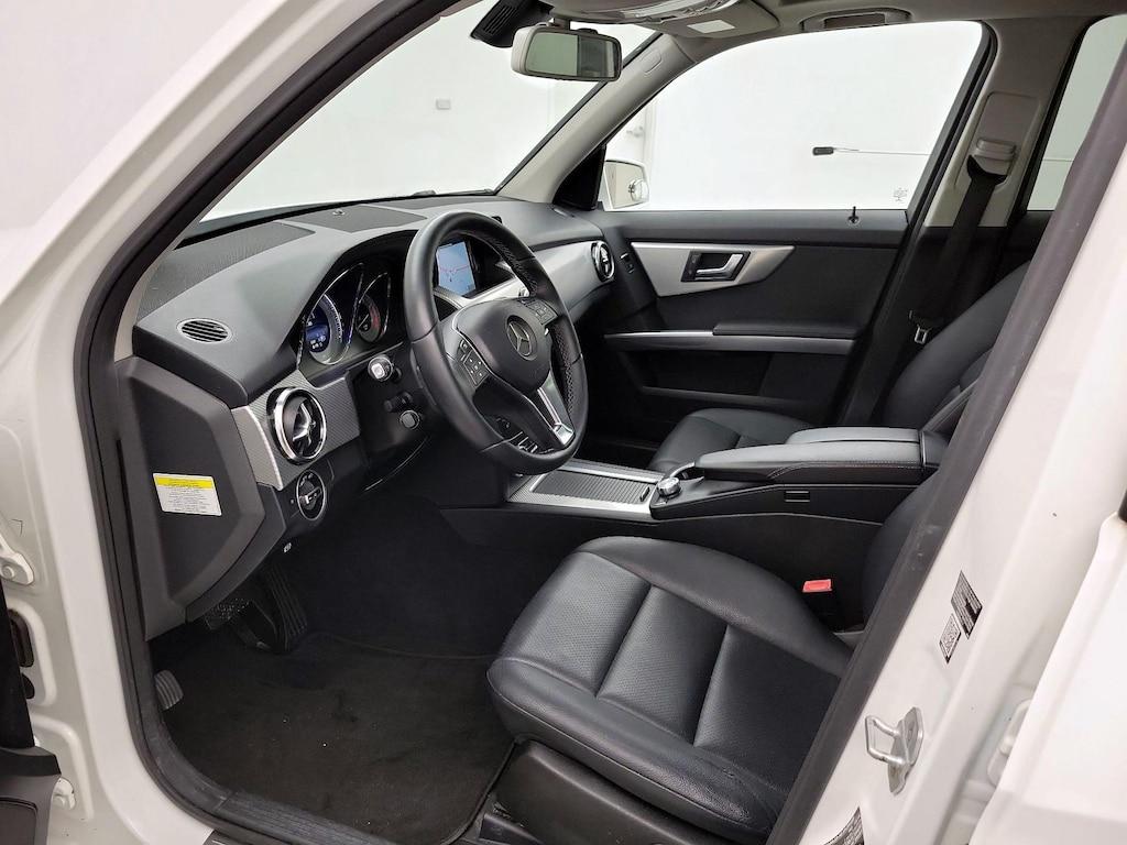 used 2014 Mercedes-Benz GLK-Class car, priced at $15,998