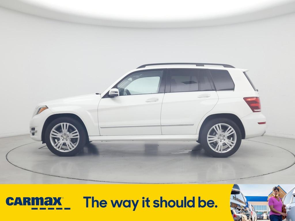 used 2014 Mercedes-Benz GLK-Class car, priced at $15,998