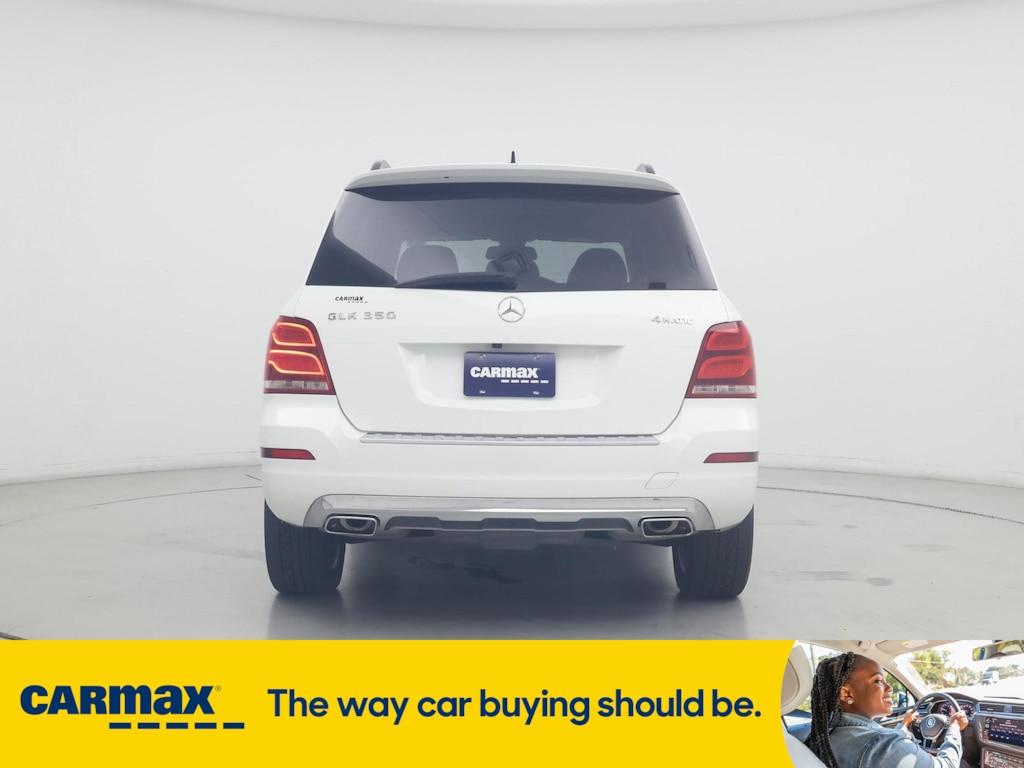 used 2014 Mercedes-Benz GLK-Class car, priced at $15,998