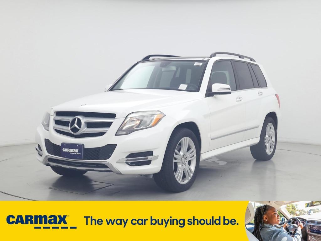 used 2014 Mercedes-Benz GLK-Class car, priced at $15,998