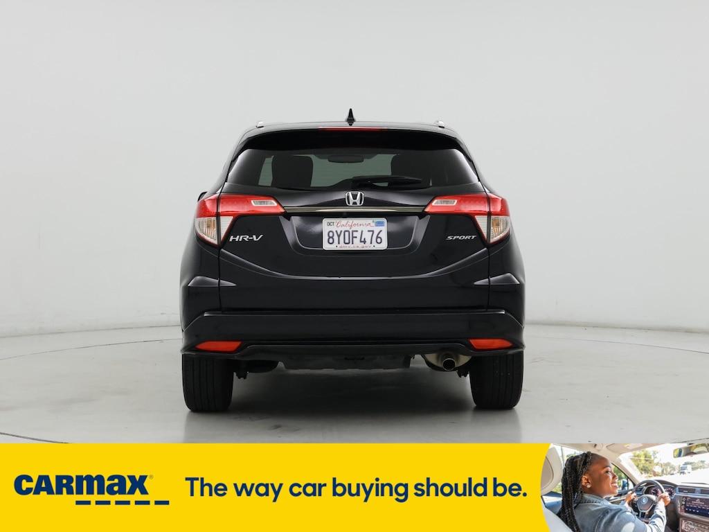 used 2022 Honda HR-V car, priced at $22,998