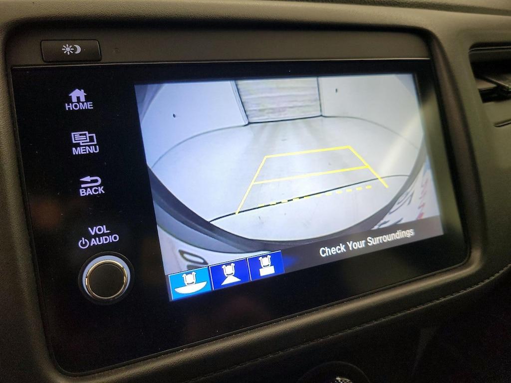 used 2022 Honda HR-V car, priced at $22,998