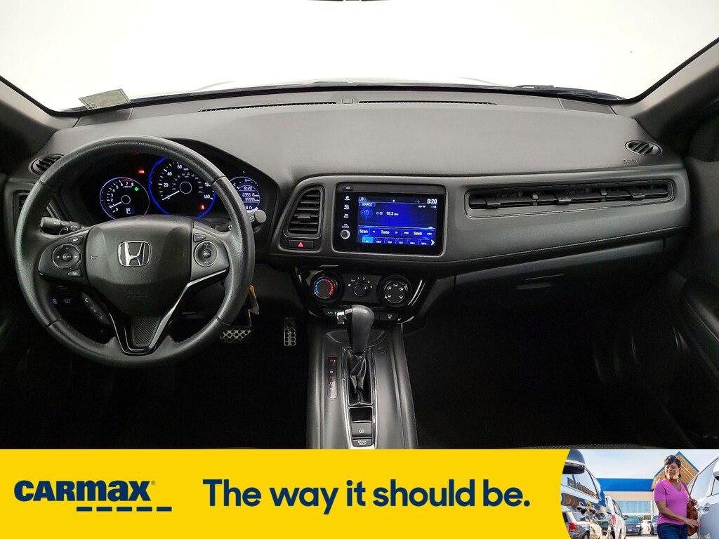 used 2022 Honda HR-V car, priced at $22,998