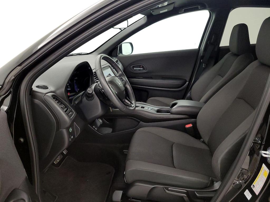 used 2022 Honda HR-V car, priced at $22,998
