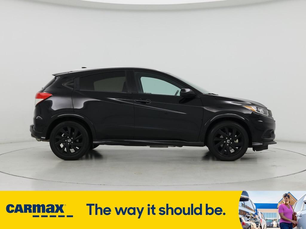 used 2022 Honda HR-V car, priced at $22,998