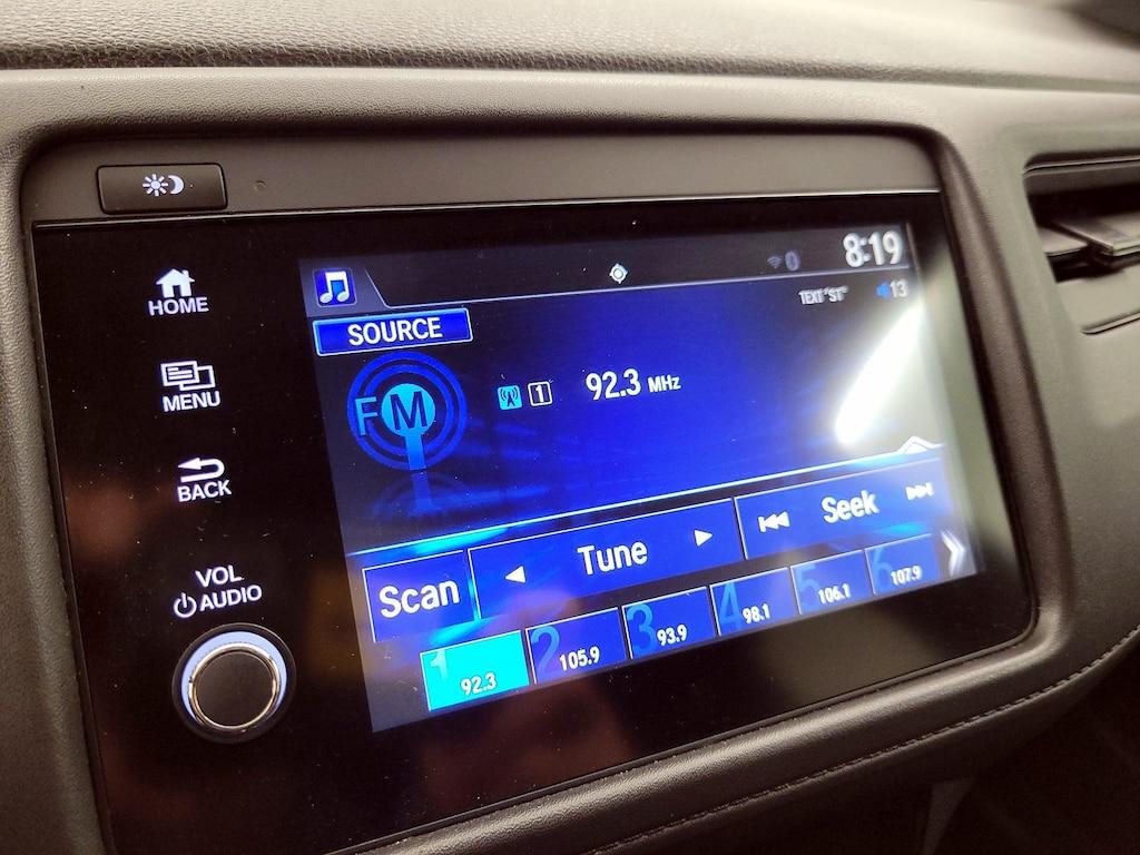 used 2022 Honda HR-V car, priced at $22,998
